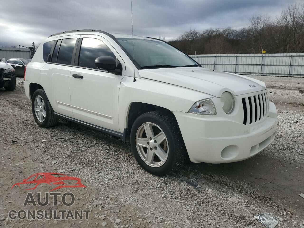 JEEP COMPASS 2009 - 1J4FT47B49D196637