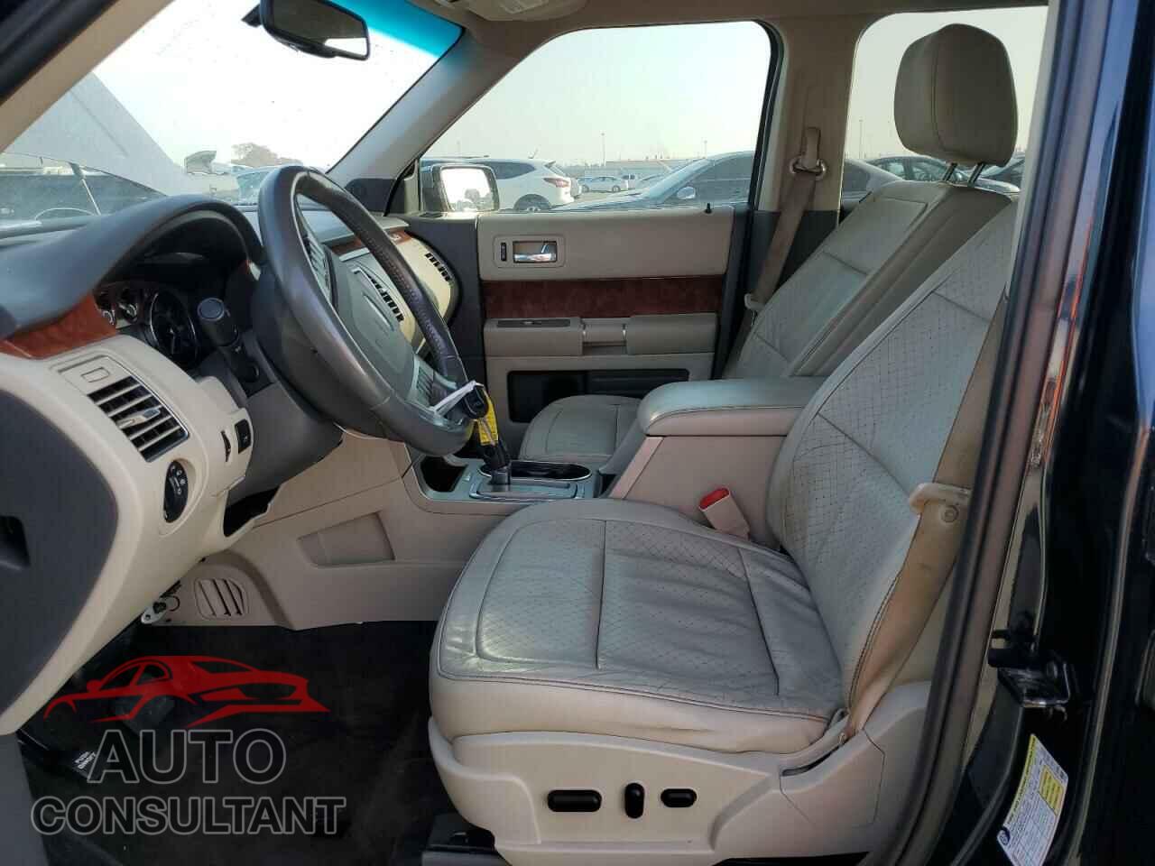 FORD FLEX 2010 - 2FMGK5DC2ABA62747