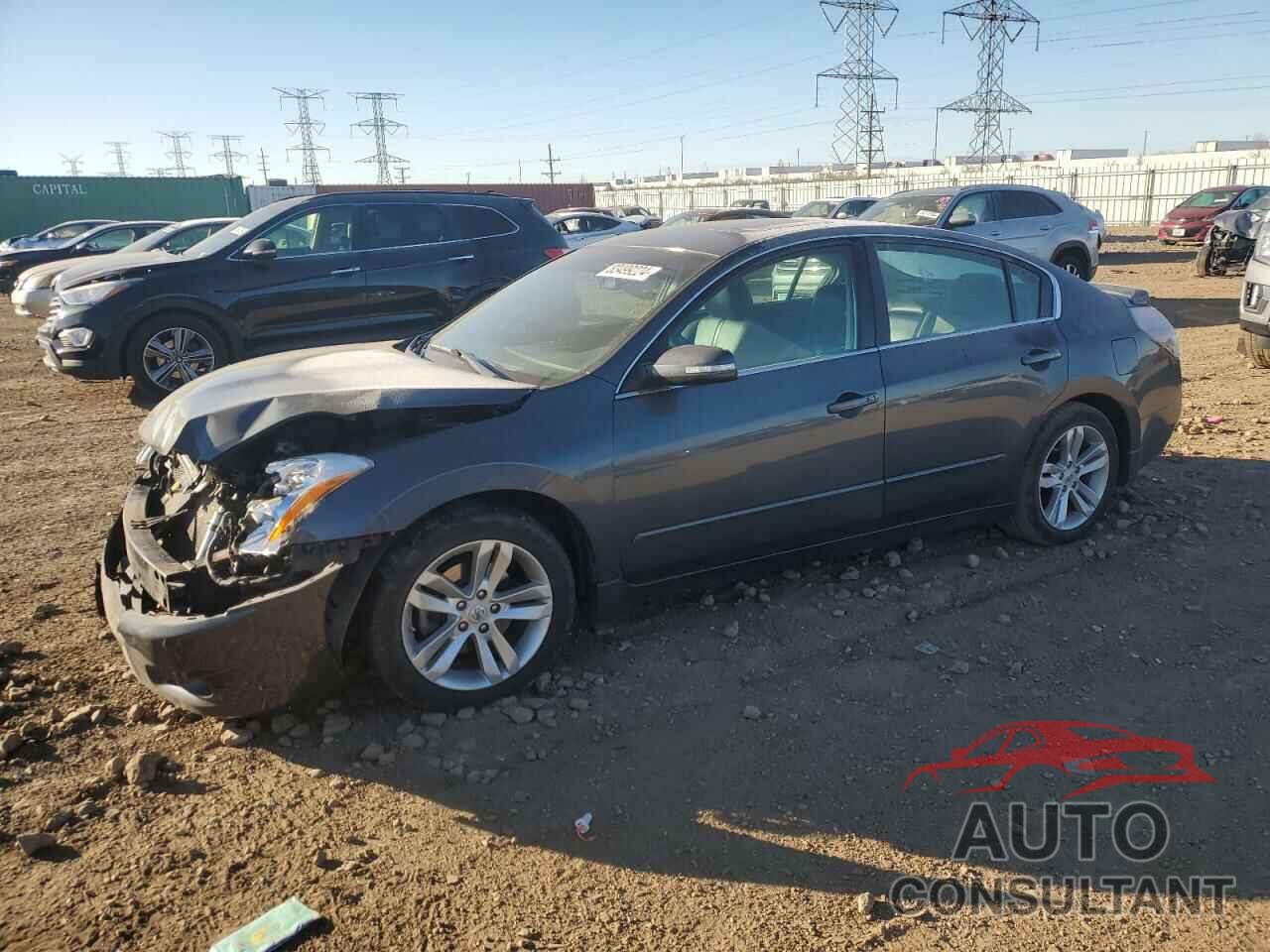 NISSAN ALTIMA 2011 - 1N4BL2AP1BN463221