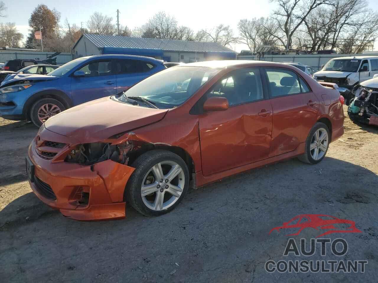 TOYOTA COROLLA 2013 - 2T1BU4EE7DC088016
