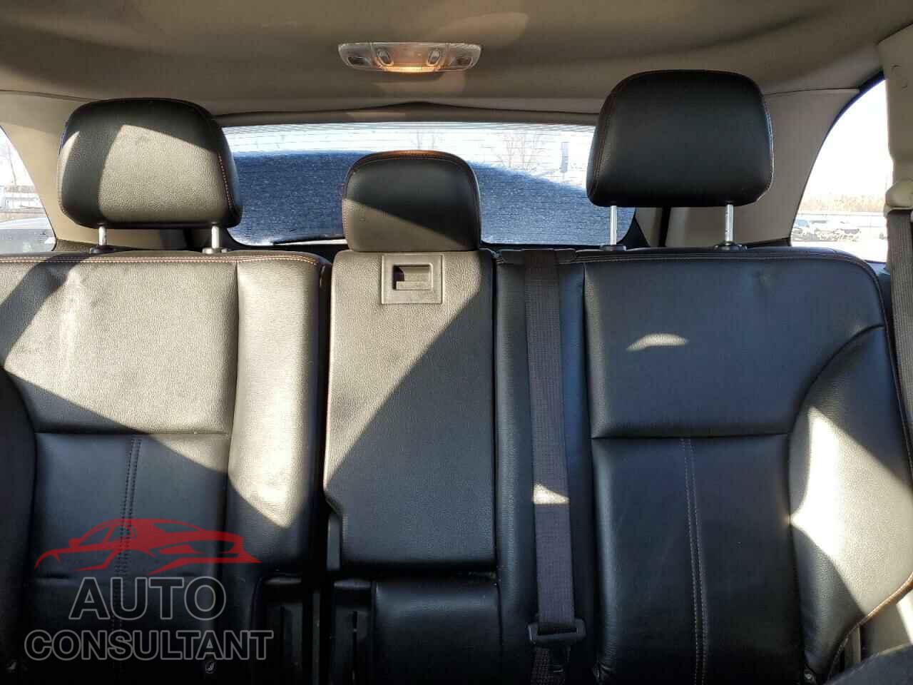 FORD EDGE 2013 - 2FMDK4JC7DBC52792