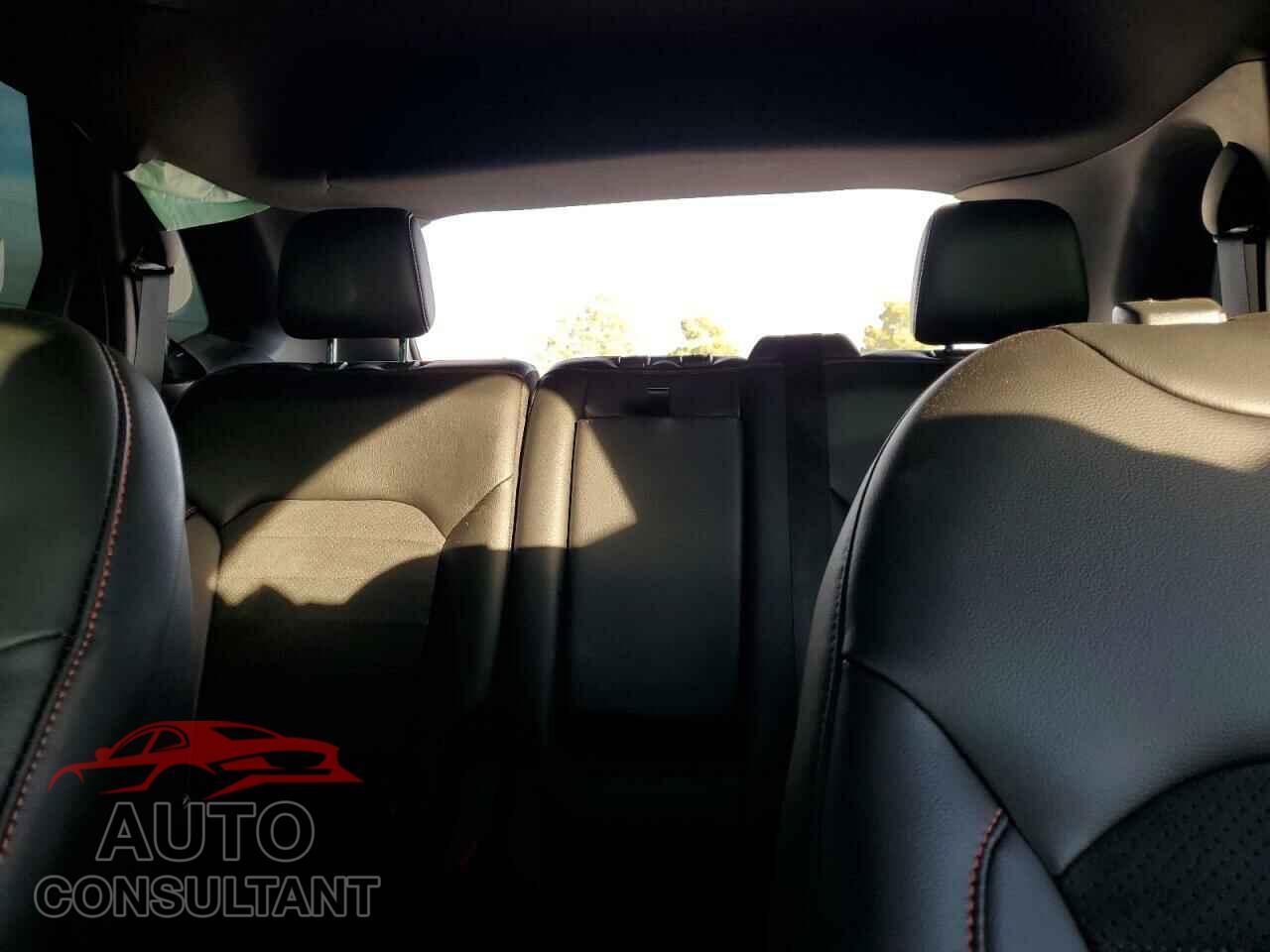 FORD EDGE 2020 - 2FMPK3J97LBB47258