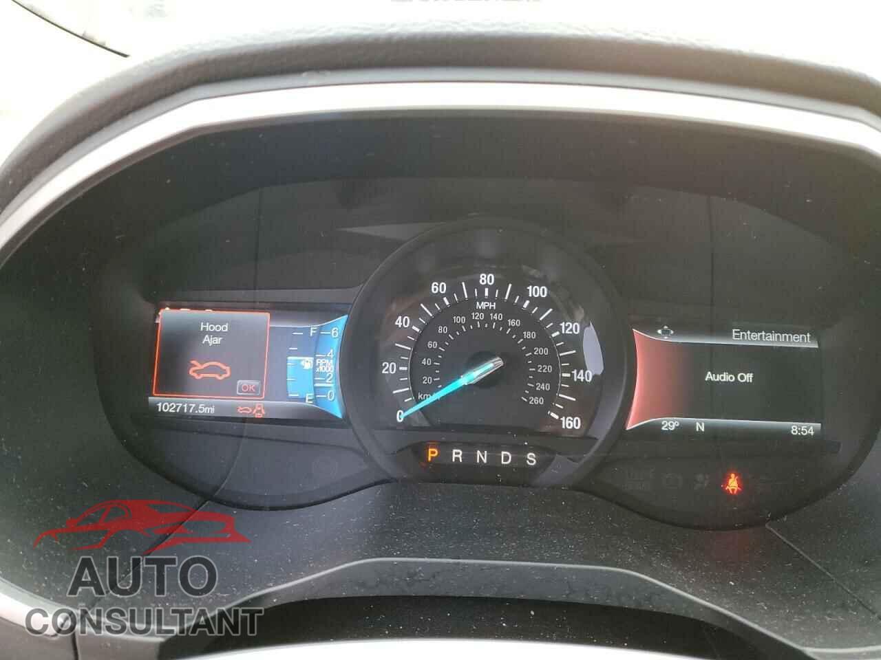 FORD EDGE 2016 - 2FMPK4J96GBC10569