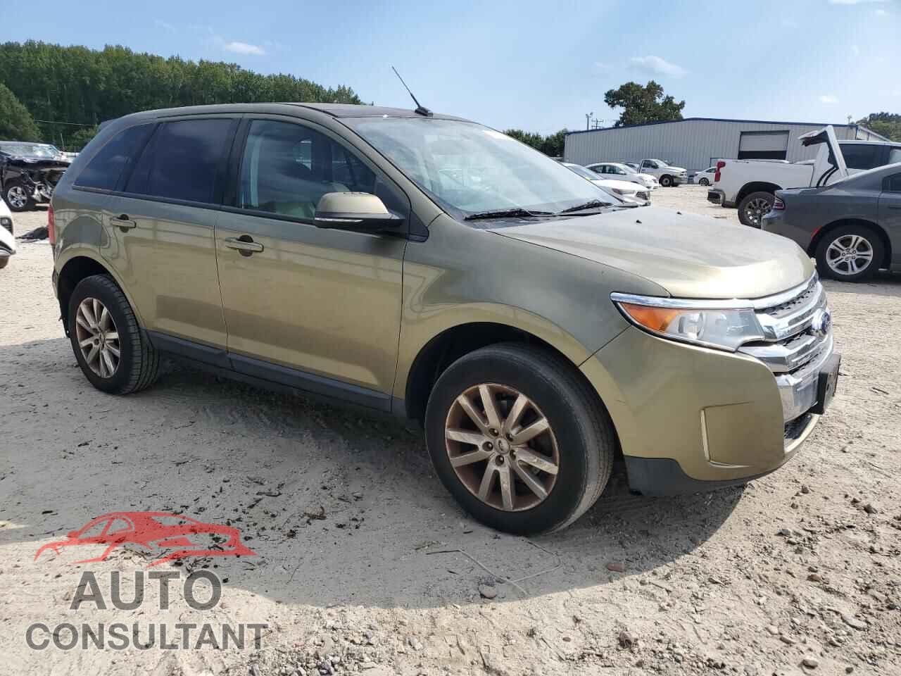 FORD EDGE 2013 - 2FMDK4JC3DBC72649