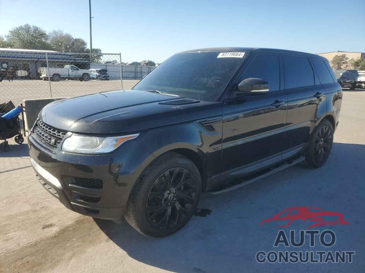 LAND ROVER RANGEROVER 2014 - SALWG2WFXEA339565