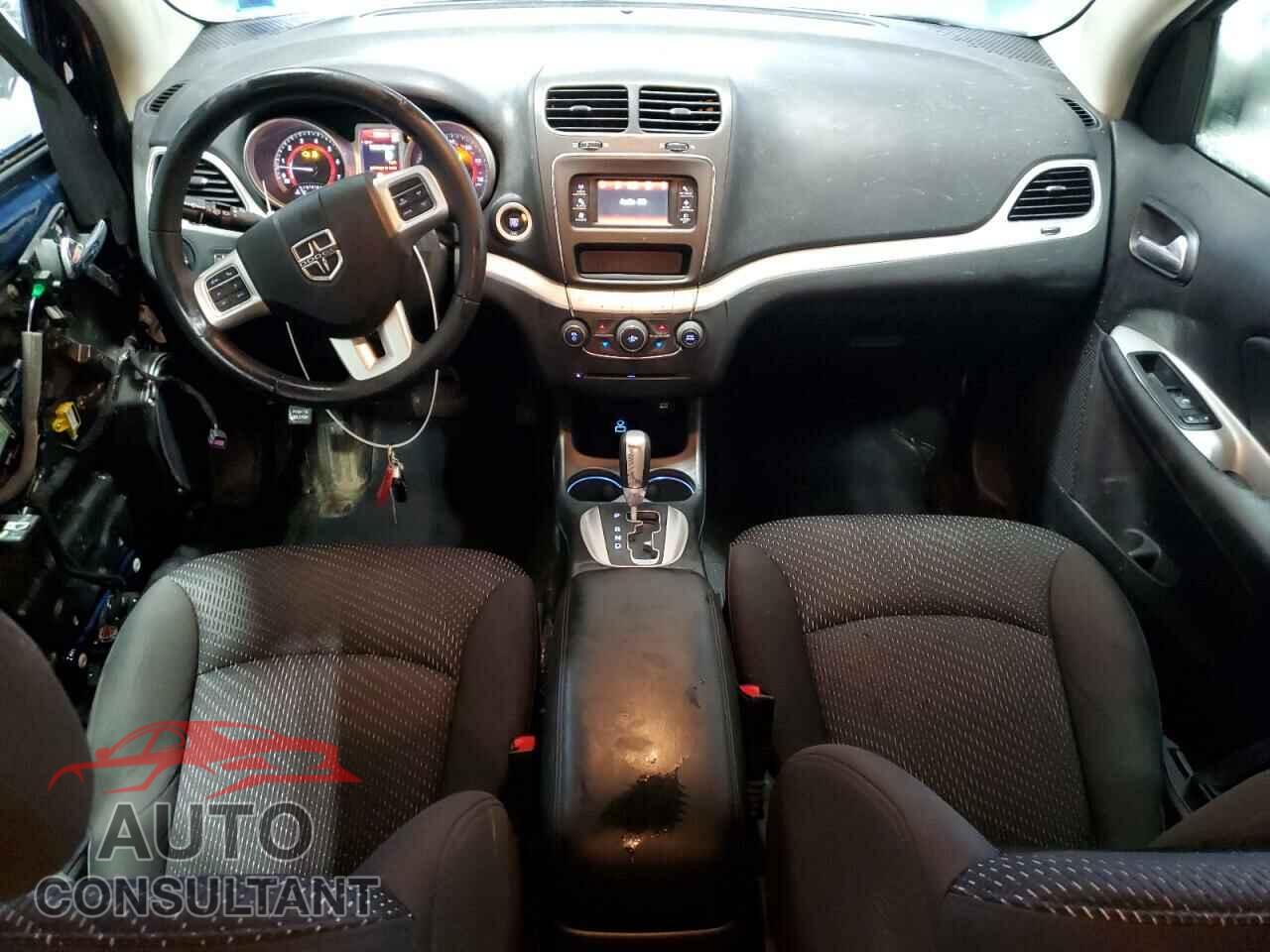 DODGE JOURNEY 2017 - 3C4PDDAG4HT570507