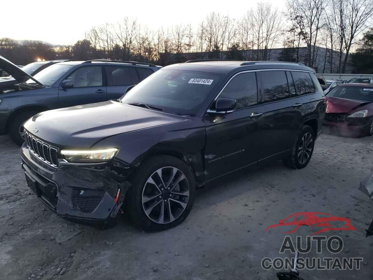 JEEP GRAND CHER 2024 - 1C4RJKDG1R8917731