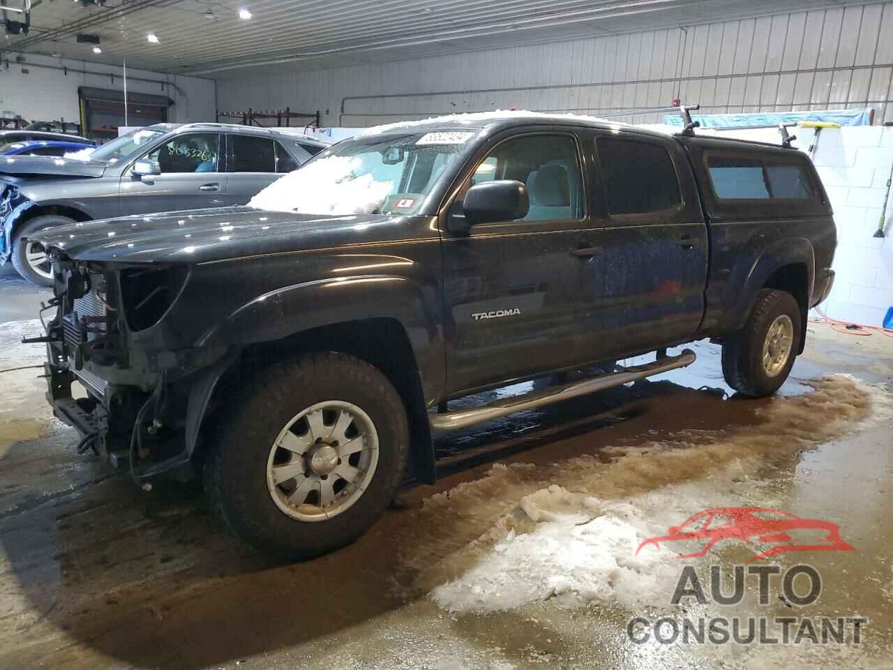 TOYOTA TACOMA 2010 - 3TMMU4FN5AM017505