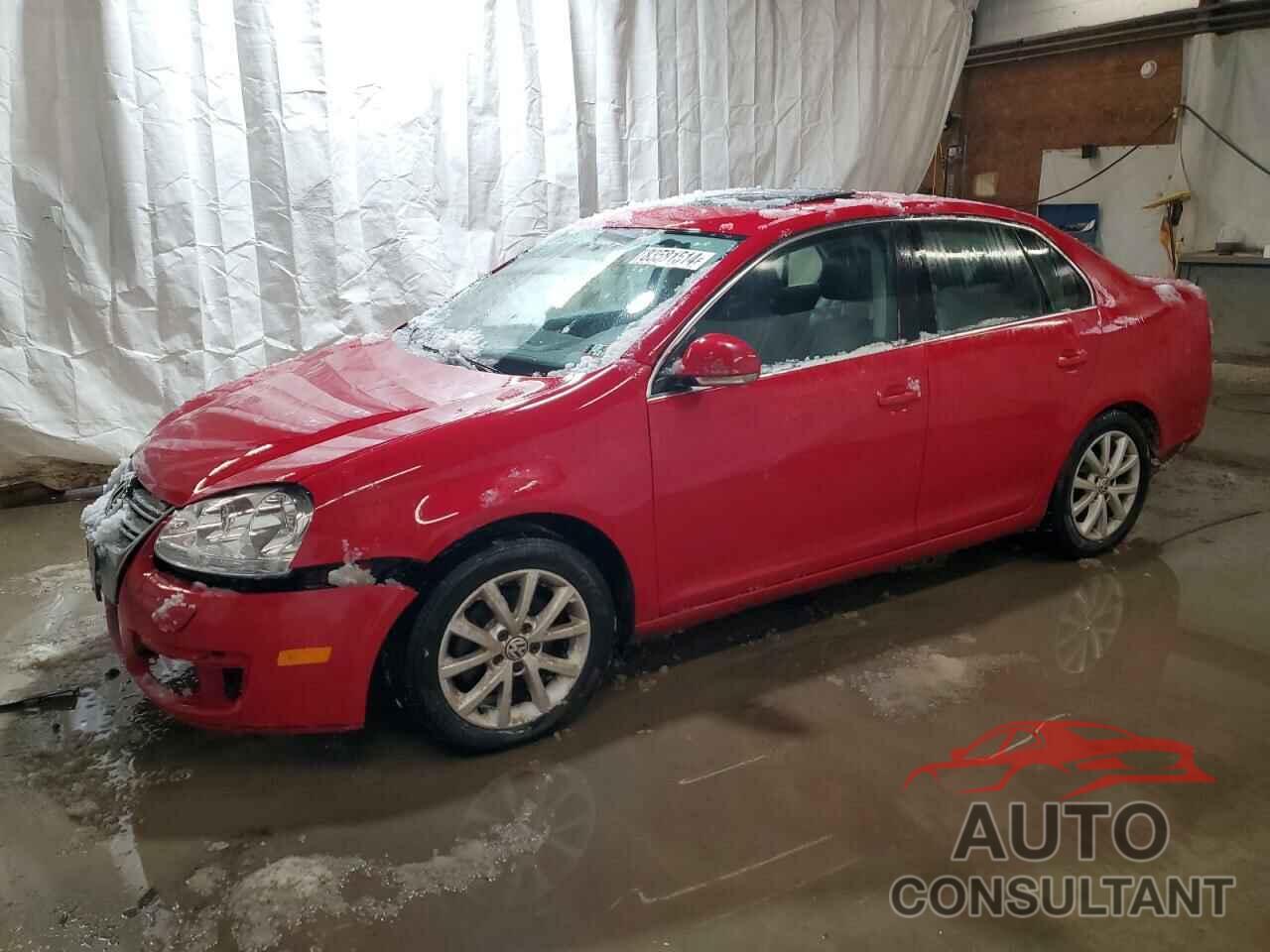 VOLKSWAGEN JETTA 2010 - 3VWRZ7AJ5AM008524