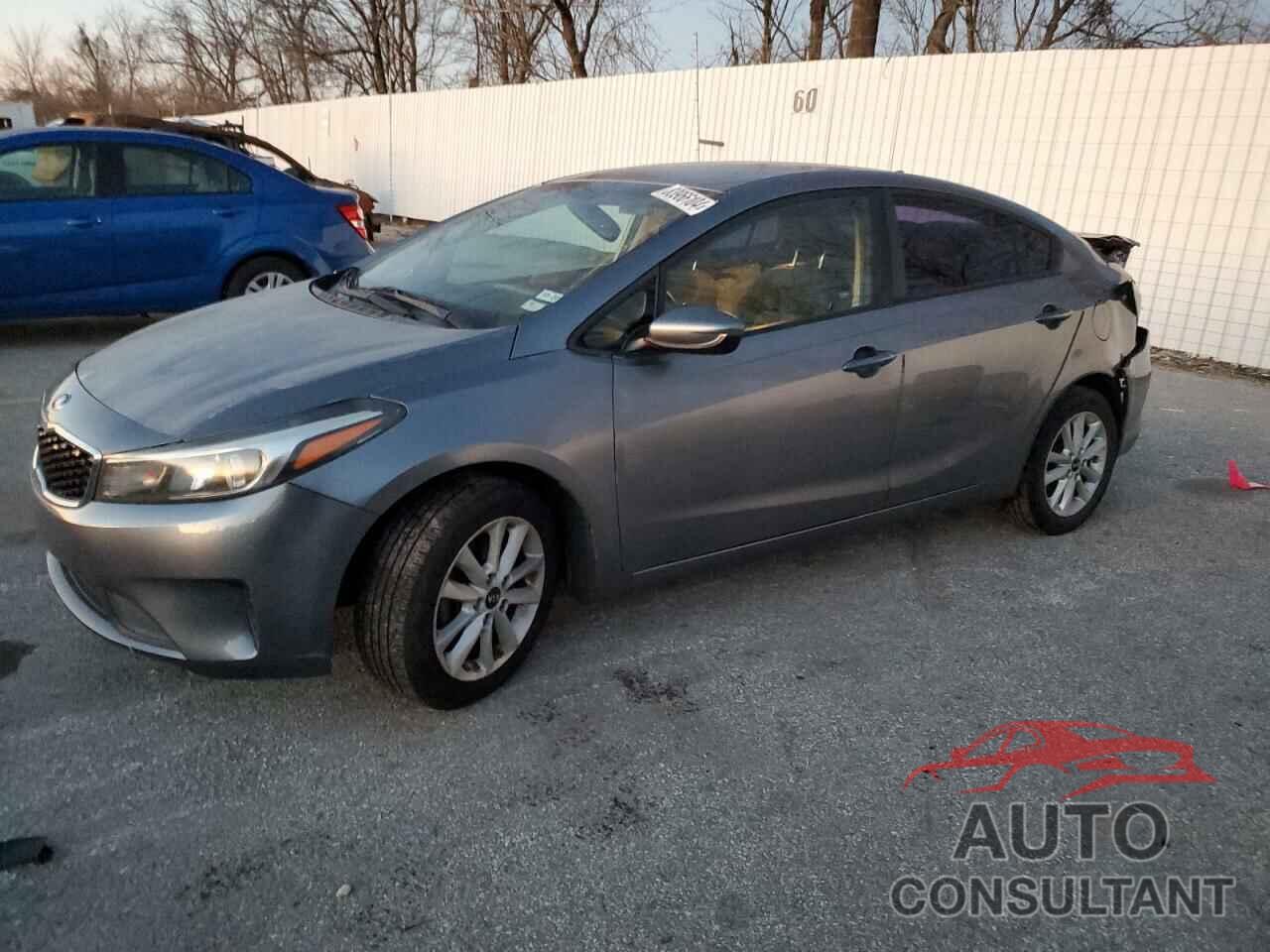 KIA FORTE 2017 - 3KPFL4A70HE053966