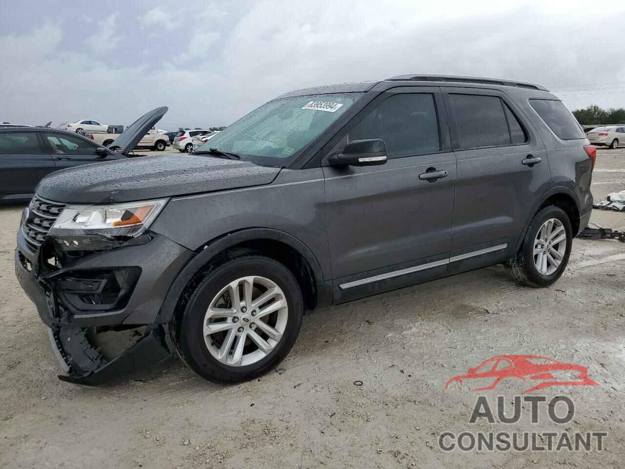 FORD EXPLORER 2017 - 1FM5K7DH9HGC75082