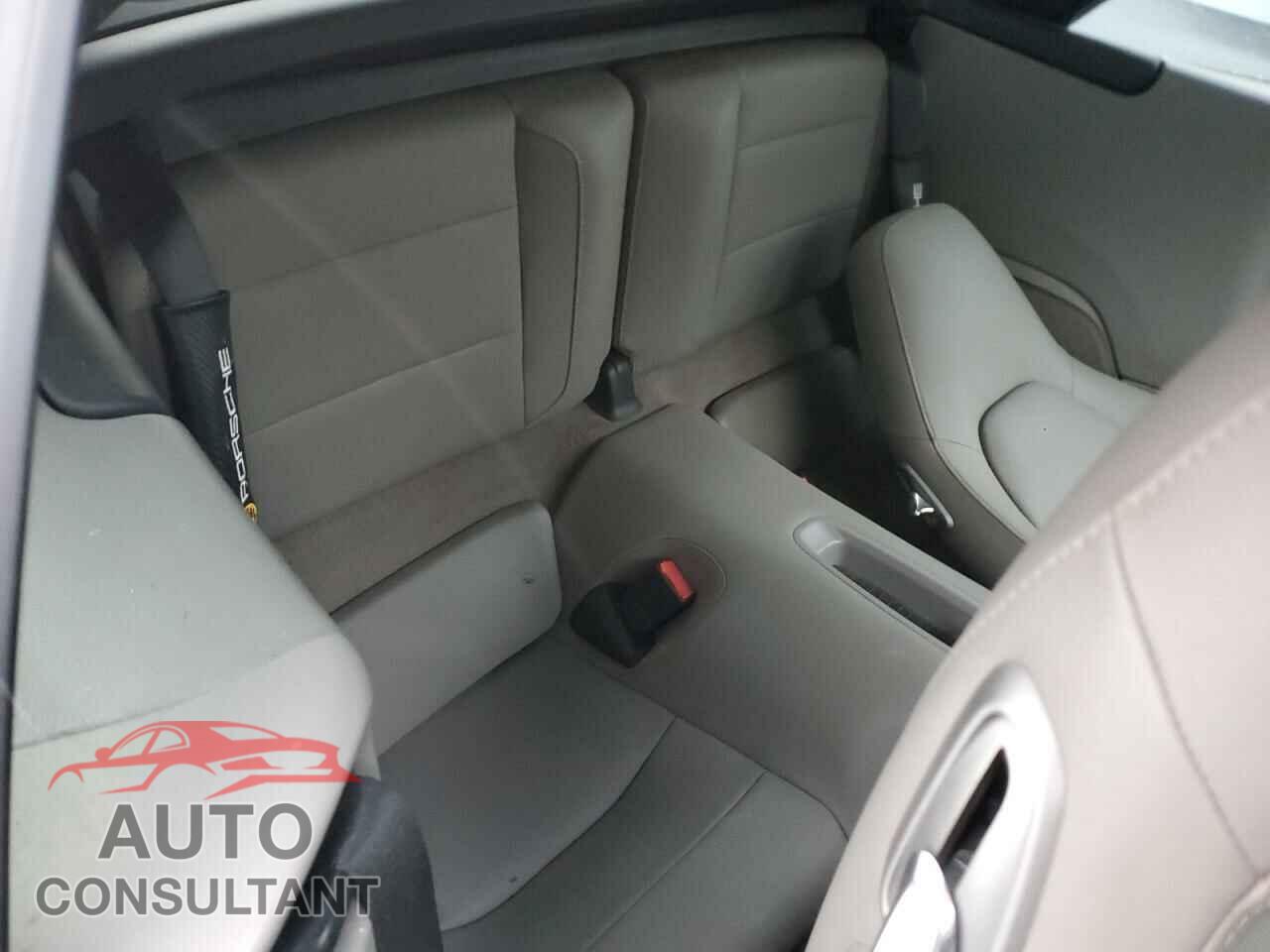 PORSCHE 911 2013 - WP0CB2A93DS156575