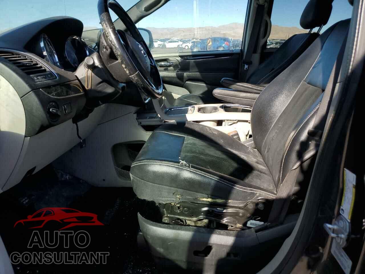 DODGE CARAVAN 2017 - 2C4RDGCG7HR589949