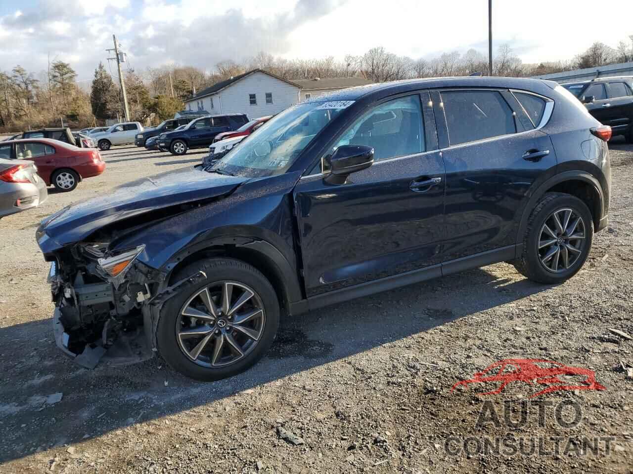 MAZDA CX-5 2018 - JM3KFBDM4J0315828