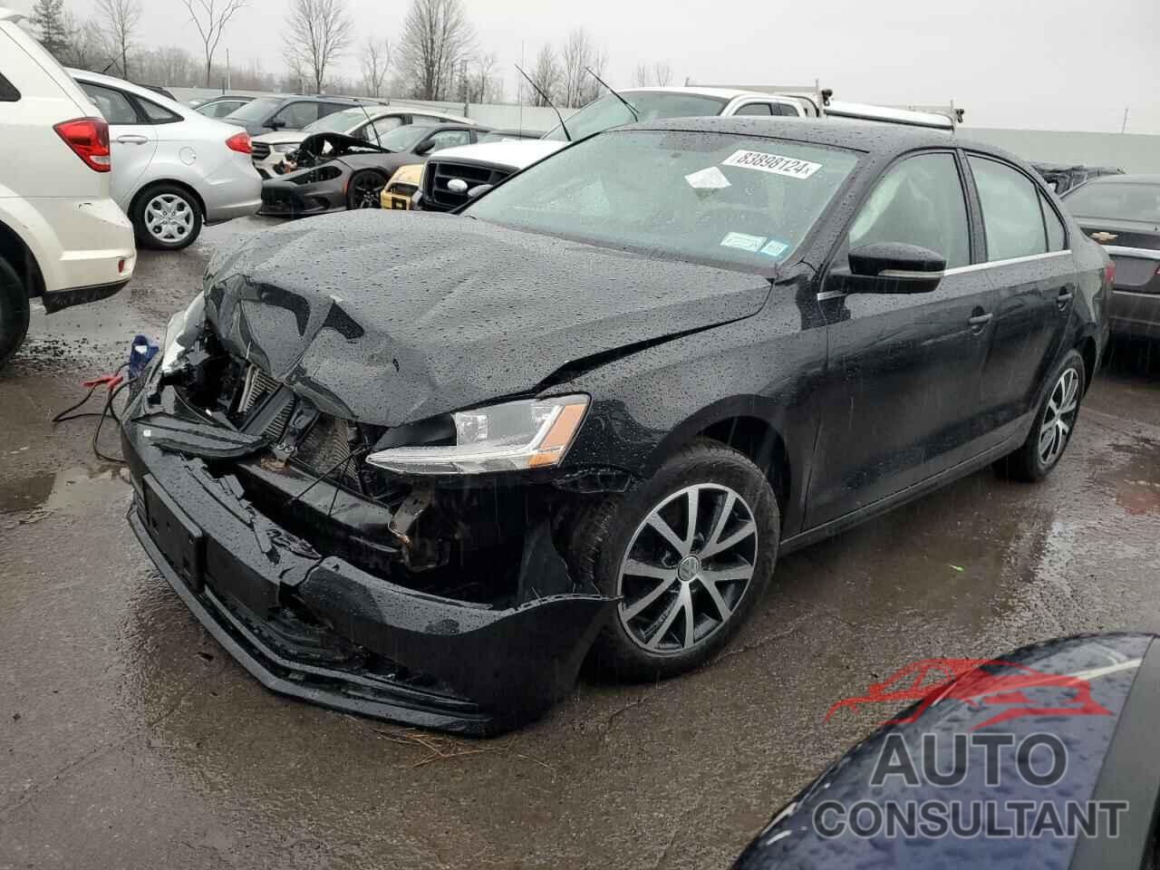 VOLKSWAGEN JETTA 2018 - 3VWDB7AJ5JM227076