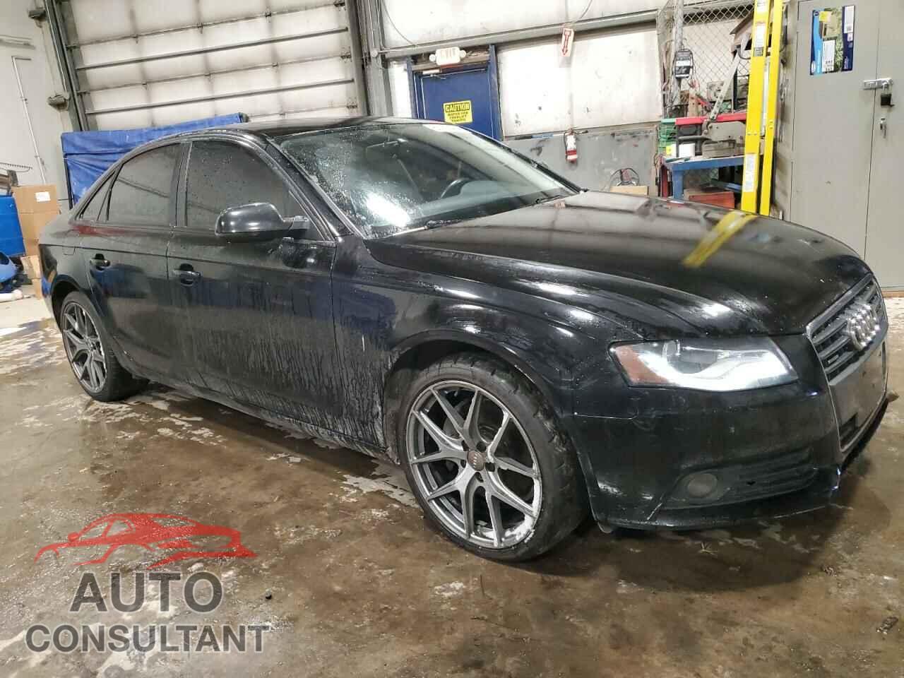 AUDI A4 2011 - WAUBFCFL5BN028325