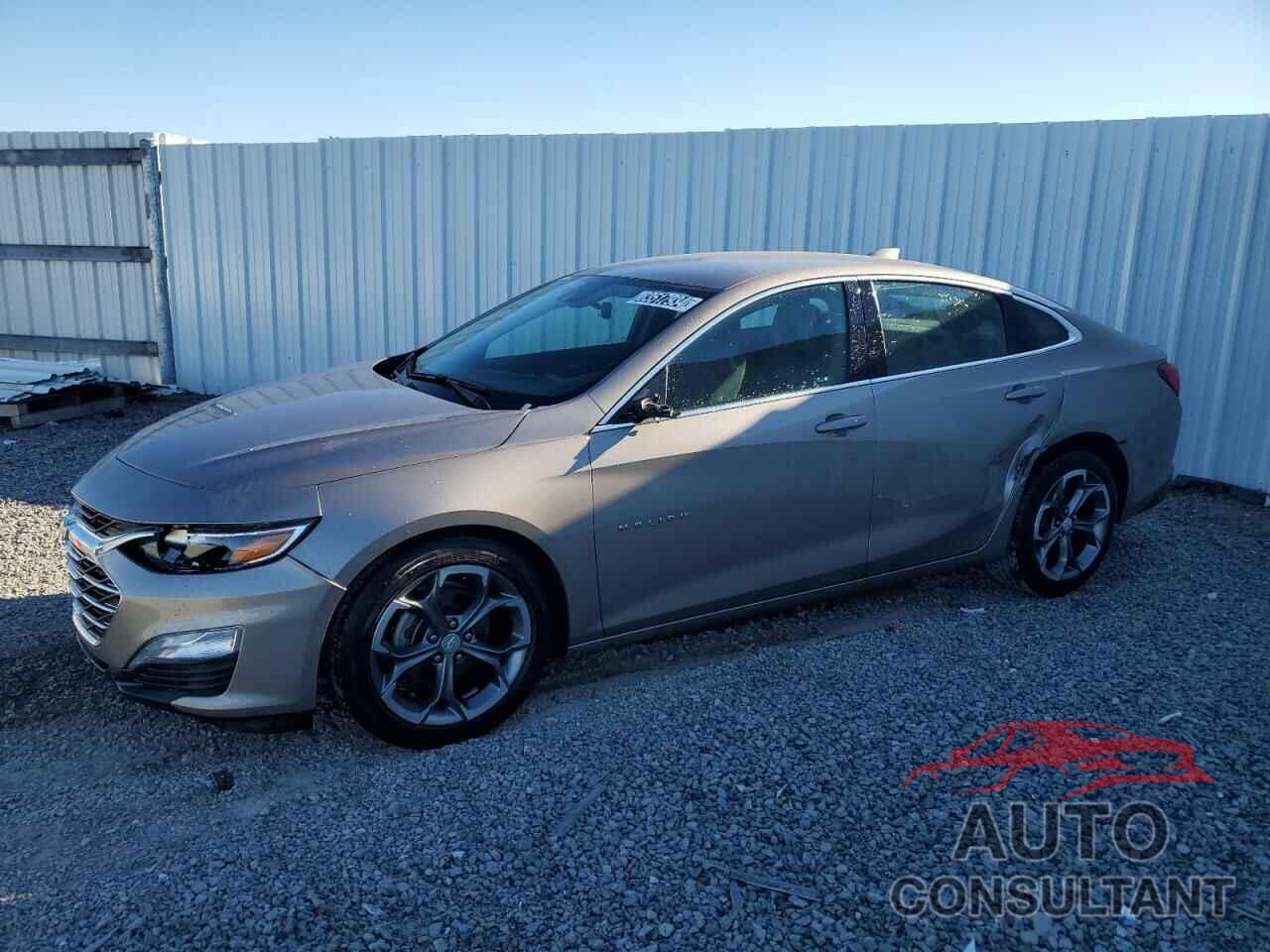 CHEVROLET MALIBU 2023 - 1G1ZD5ST9PF135834