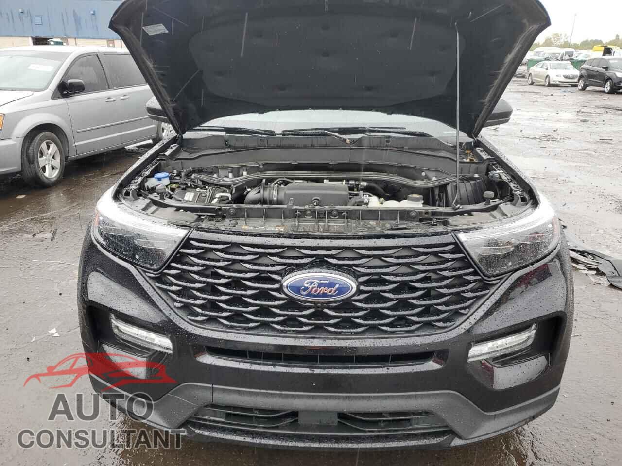 FORD EXPLORER 2023 - 1FMSK8KH9PGB24253