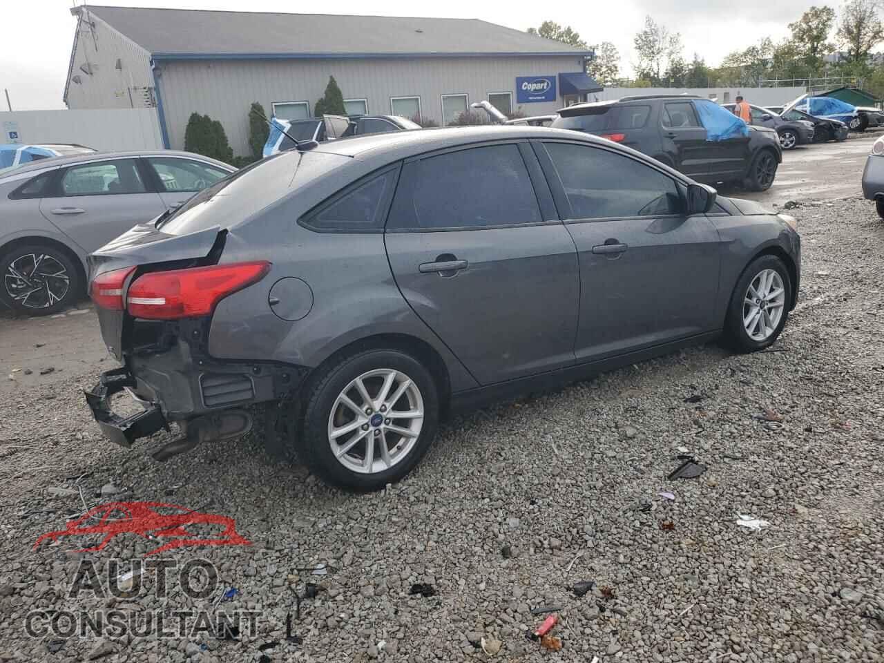 FORD FOCUS 2018 - 1FADP3FE7JL286095