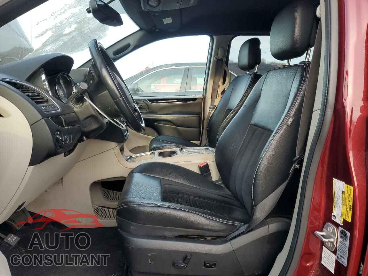 DODGE CARAVAN 2018 - 2C4RDGCG6JR267227