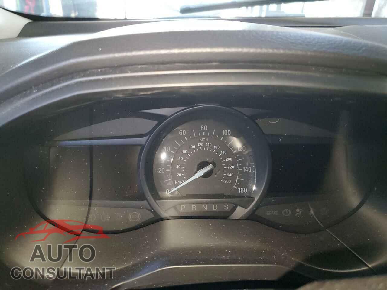 FORD EDGE 2023 - 2FMPK4J94PBA04411