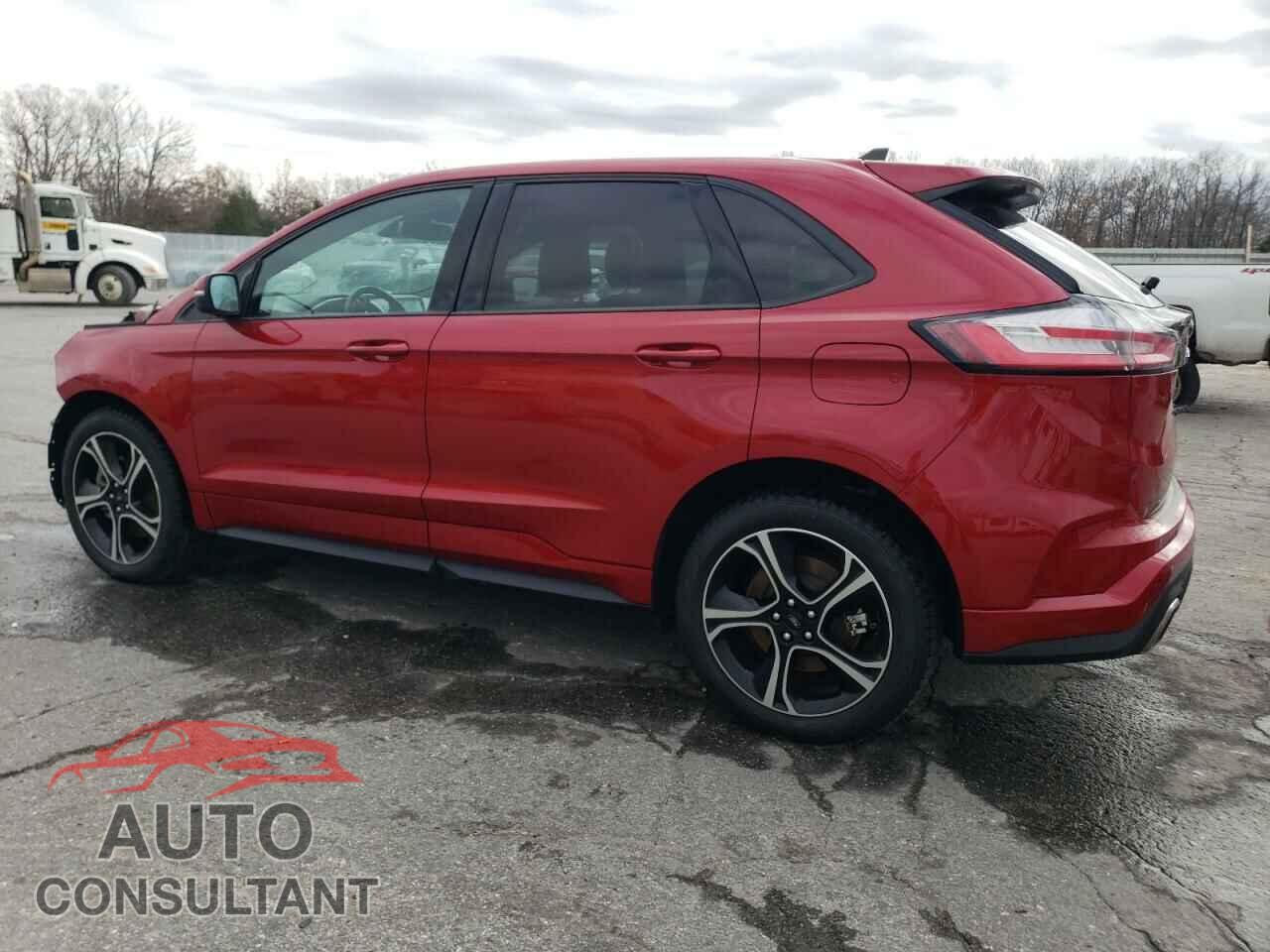 FORD EDGE 2021 - 2FMPK4APXMBA34202