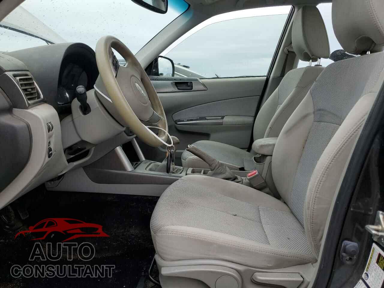 SUBARU FORESTER 2012 - JF2SHABC7CG469873