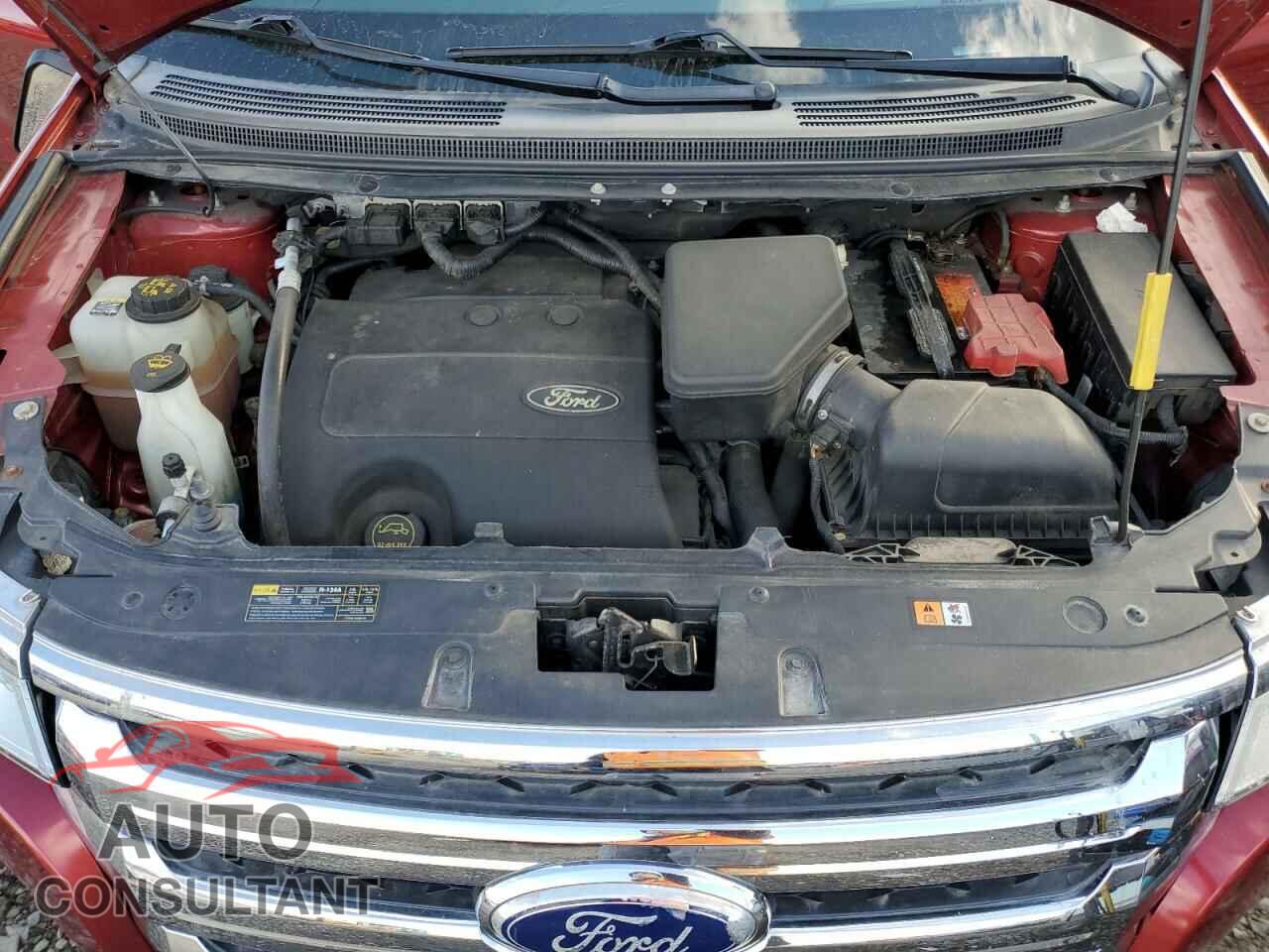 FORD EDGE 2014 - 2FMDK4KC7EBA65150
