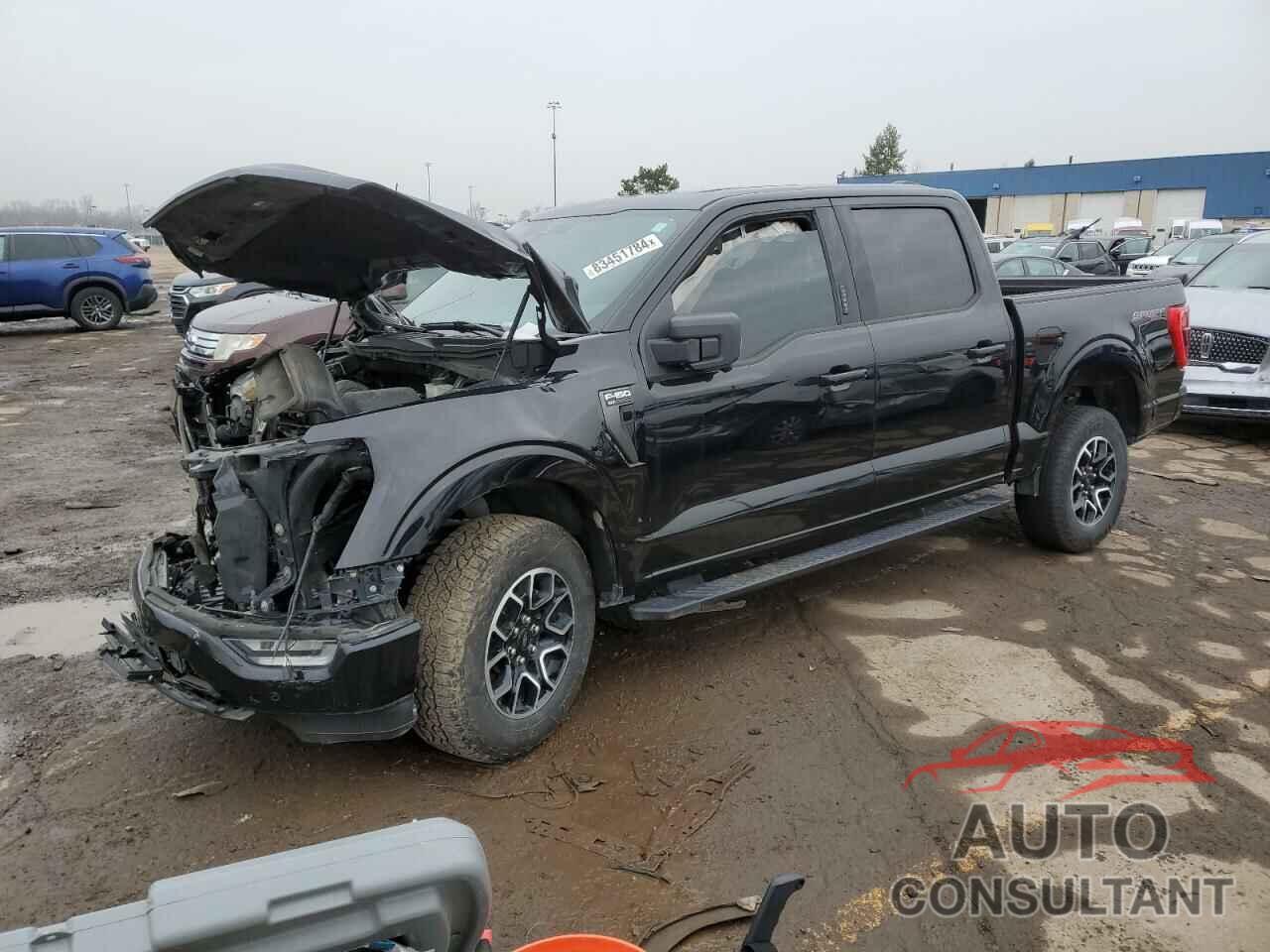 FORD F-150 2021 - 1FTEW1EP4MFC78693