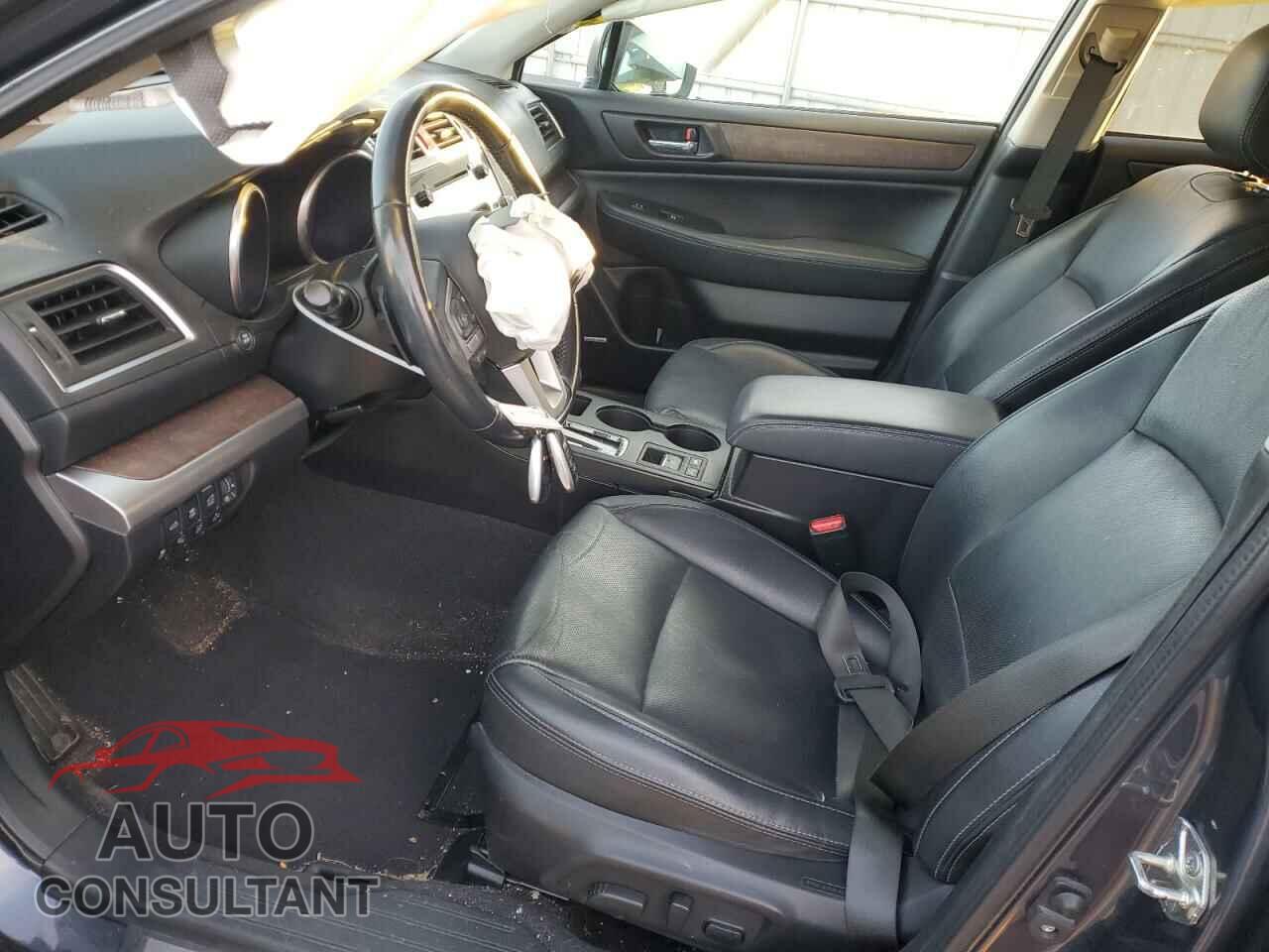 SUBARU OUTBACK 2016 - 4S4BSBNCXG3247399