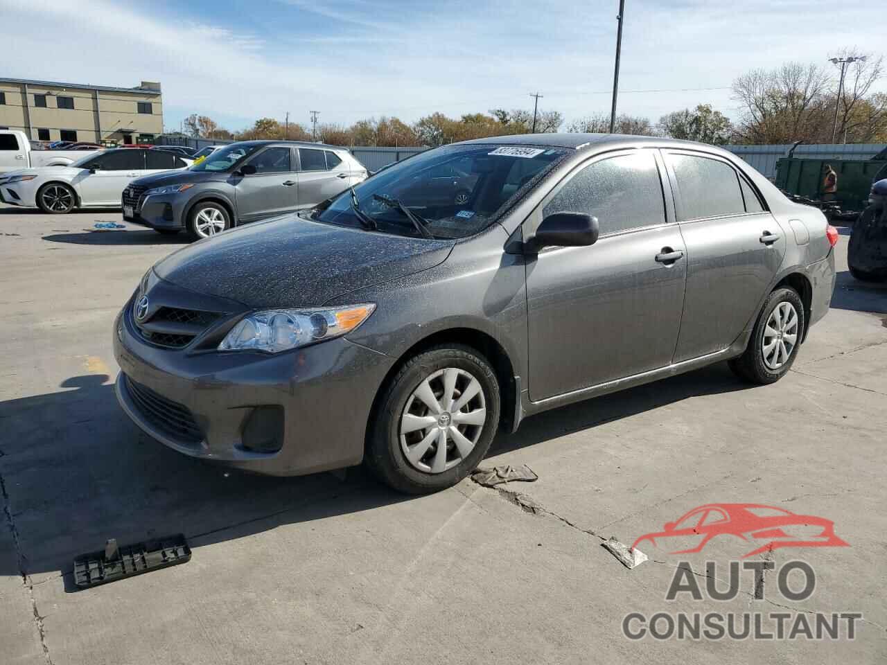 TOYOTA COROLLA 2011 - JTDBU4EE1BJ106981