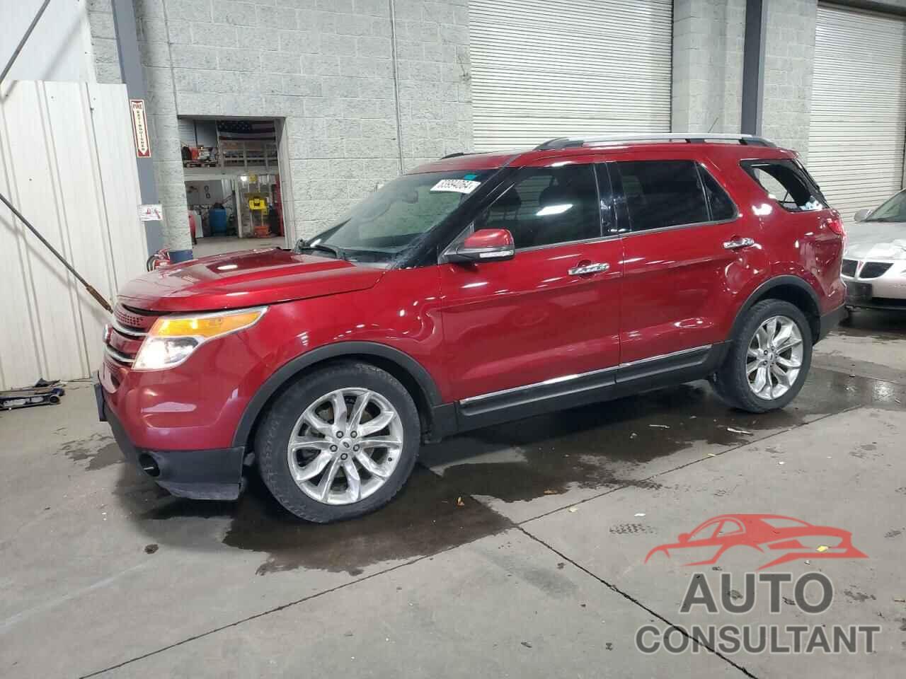 FORD EXPLORER 2014 - 1FM5K7F86EGA58968