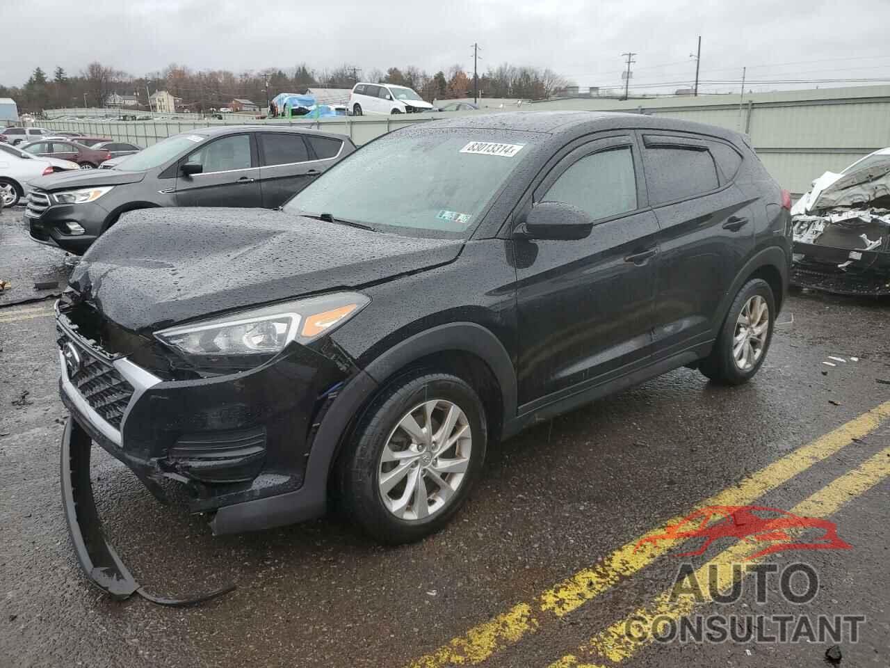 HYUNDAI TUCSON 2019 - KM8J2CA43KU938650