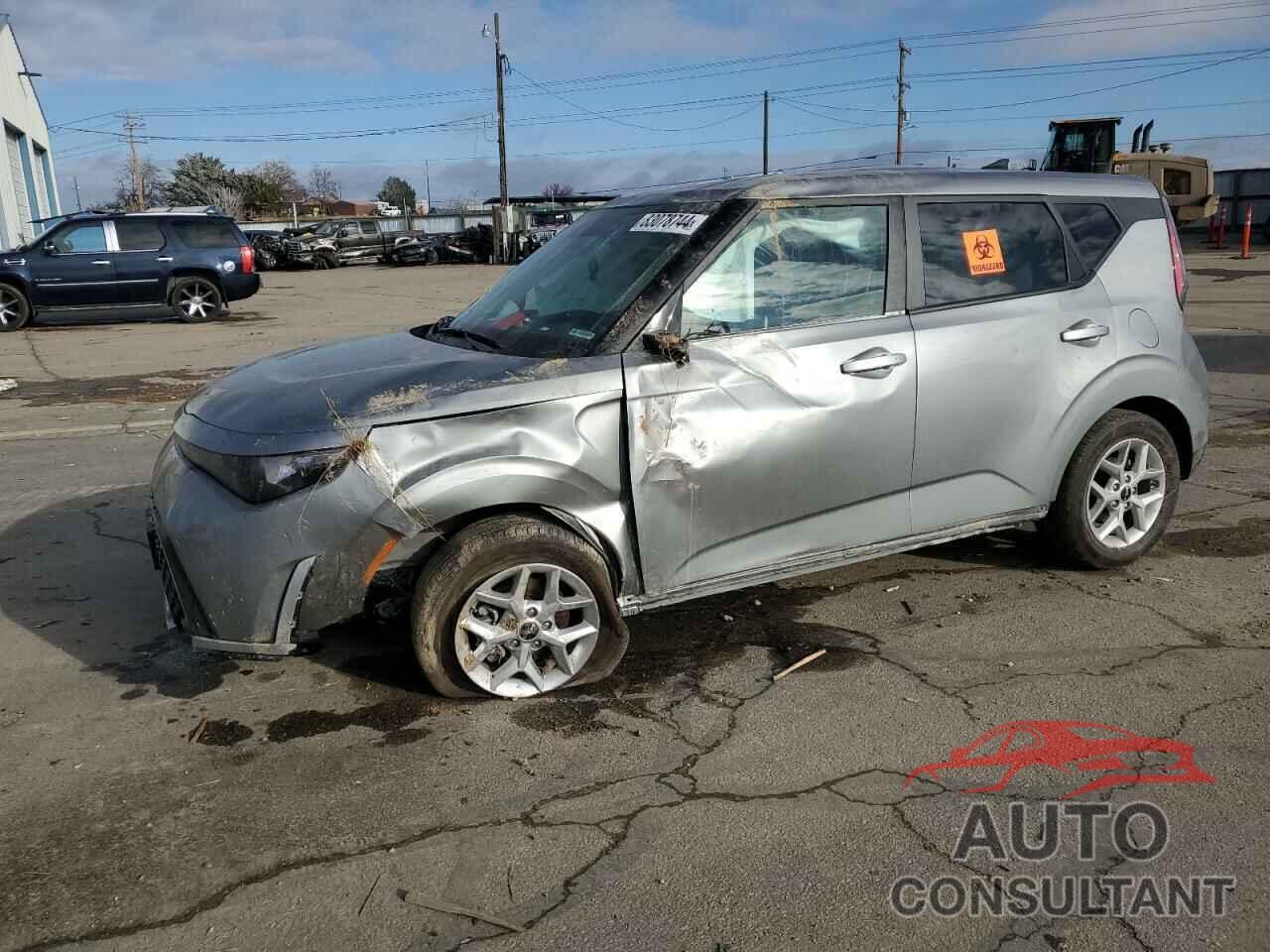 KIA SOUL 2023 - KNDJ23AU6P7867776