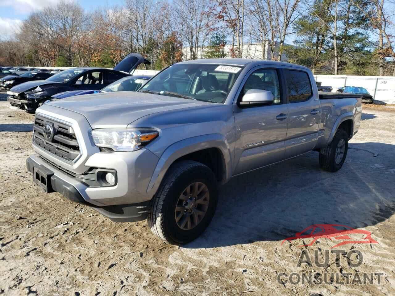 TOYOTA TACOMA 2019 - 3TMDZ5BN5KM067187