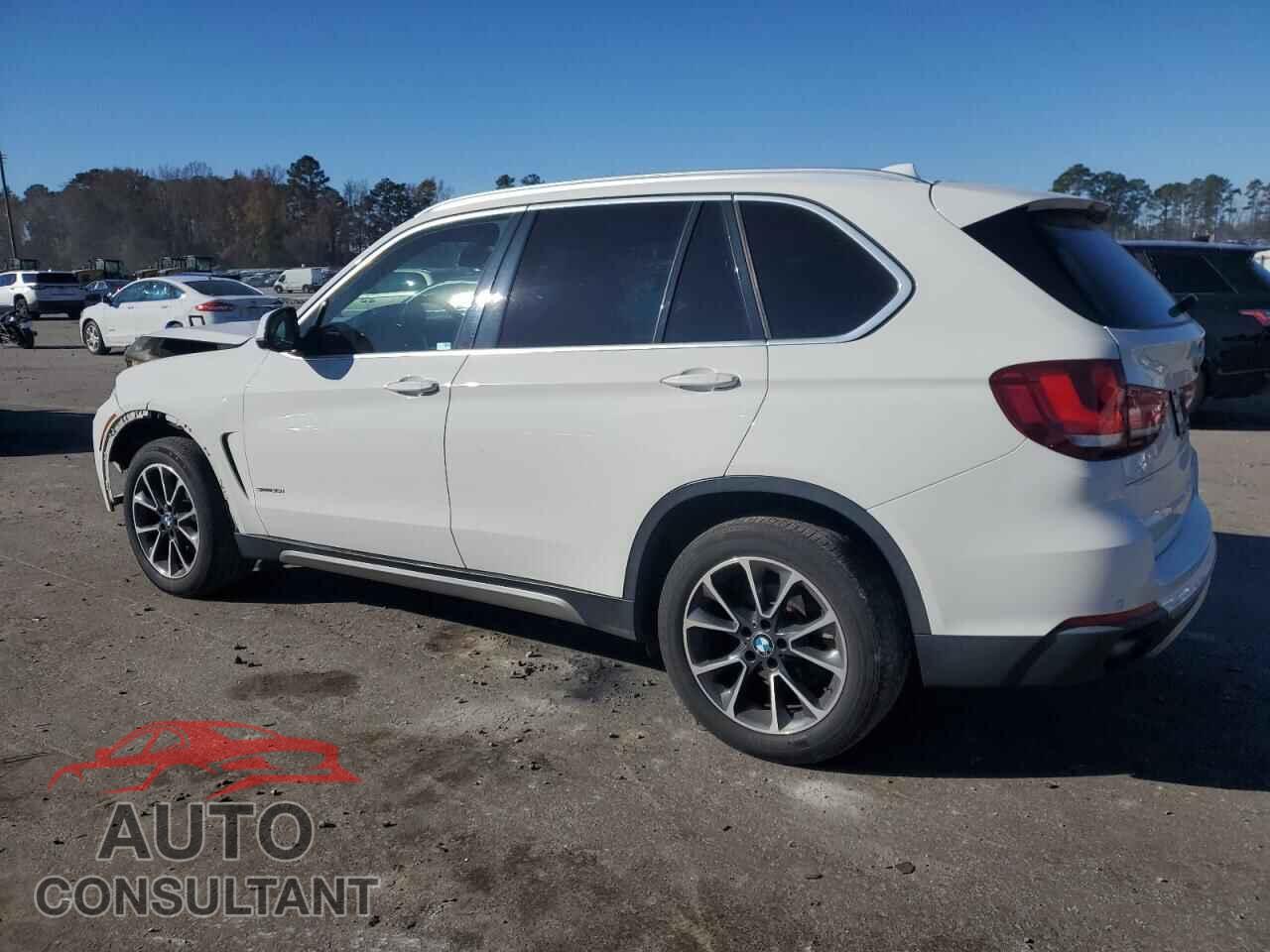 BMW X5 2017 - 5UXKR2C37H0W43438