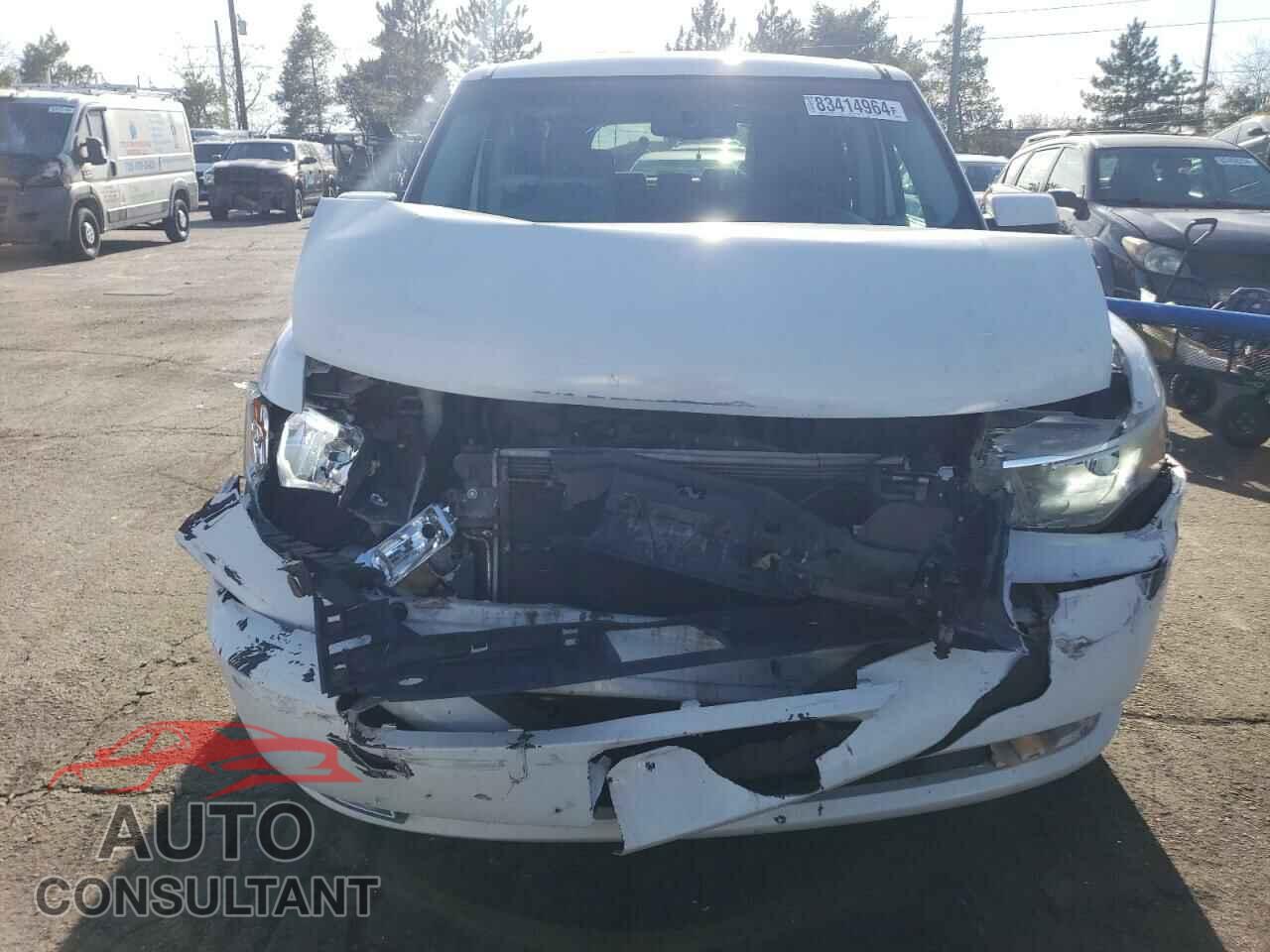 FORD FLEX 2011 - 2FMHK6CC8BBD26180