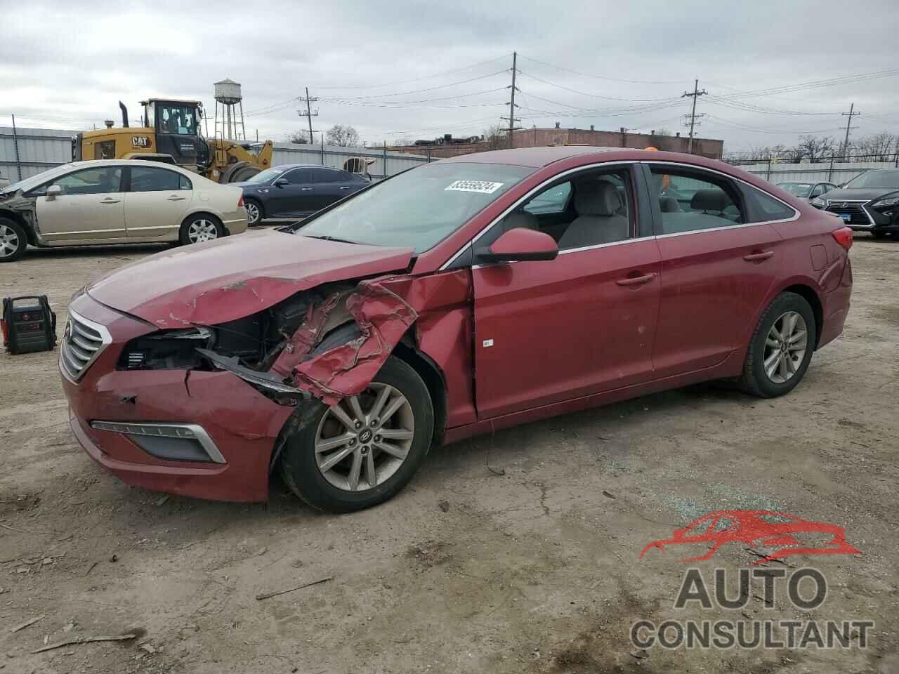 HYUNDAI SONATA 2015 - 5NPE24AFXFH004739