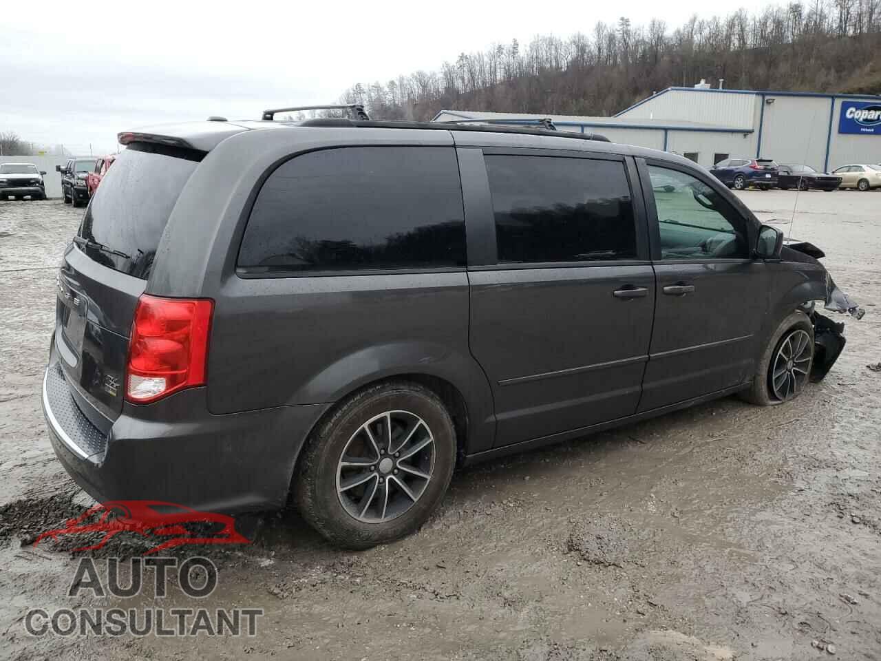 DODGE CARAVAN 2016 - 2C4RDGEG5GR217280