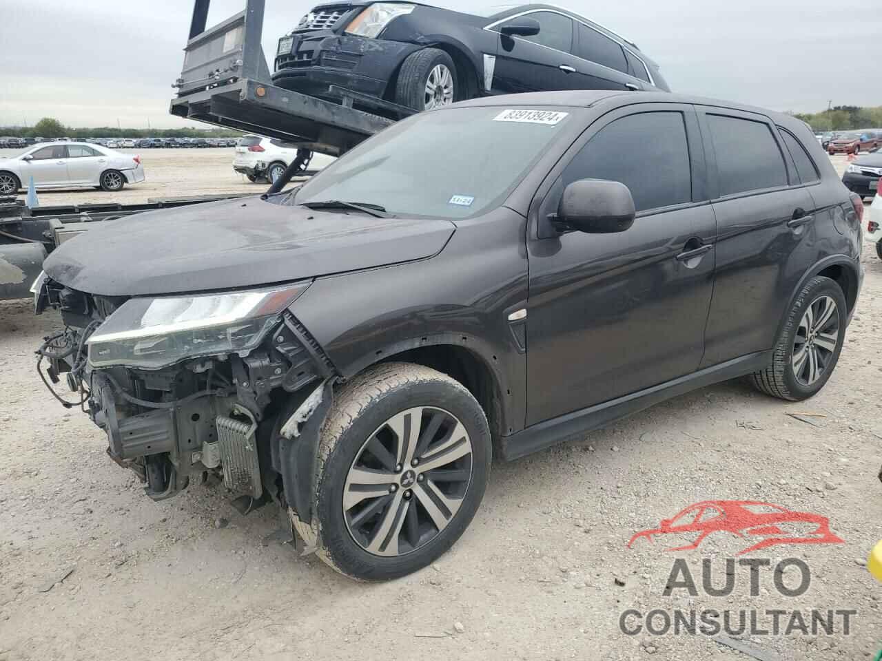 MITSUBISHI OUTLANDER 2020 - JA4AP3AU5LU001171