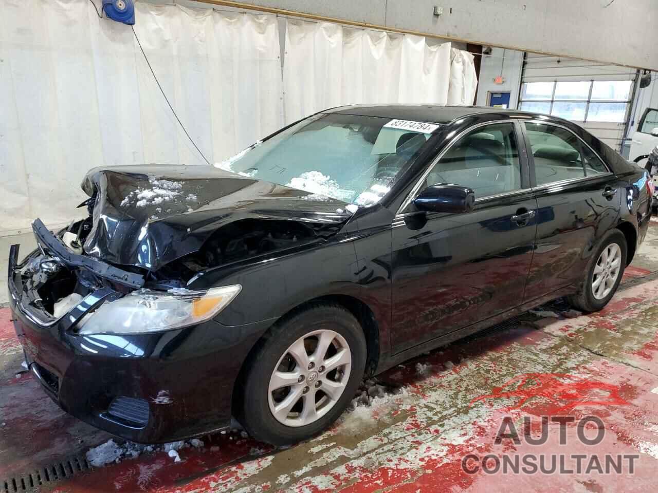 TOYOTA CAMRY 2010 - 4T4BF3EK2AR056147