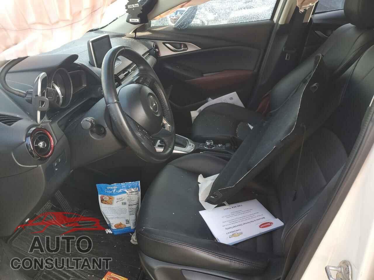 MAZDA CX-3 2017 - JM1DKDC70H0145529