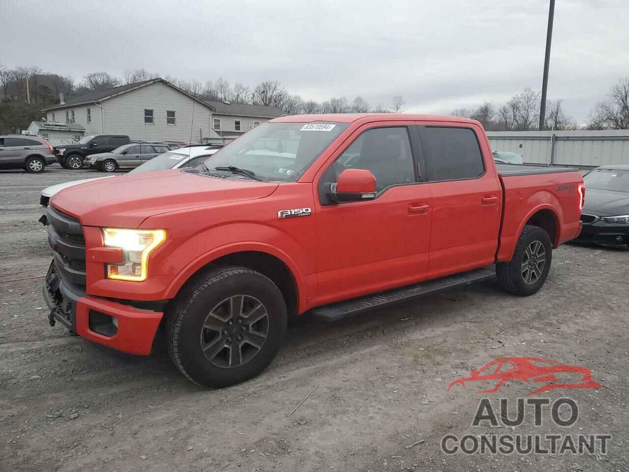 FORD F-150 2015 - 1FTEW1EF5FFA26199