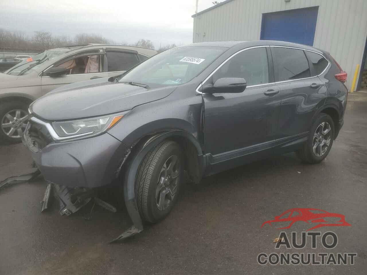 HONDA CRV 2017 - 2HKRW2H53HH675115
