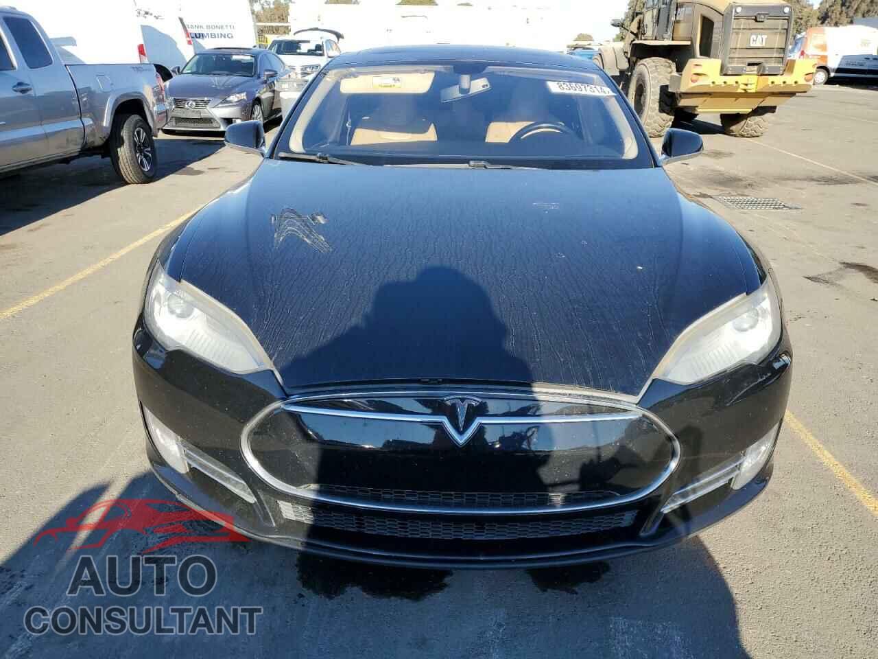 TESLA MODEL S 2013 - 5YJSA1CG4DFP03788