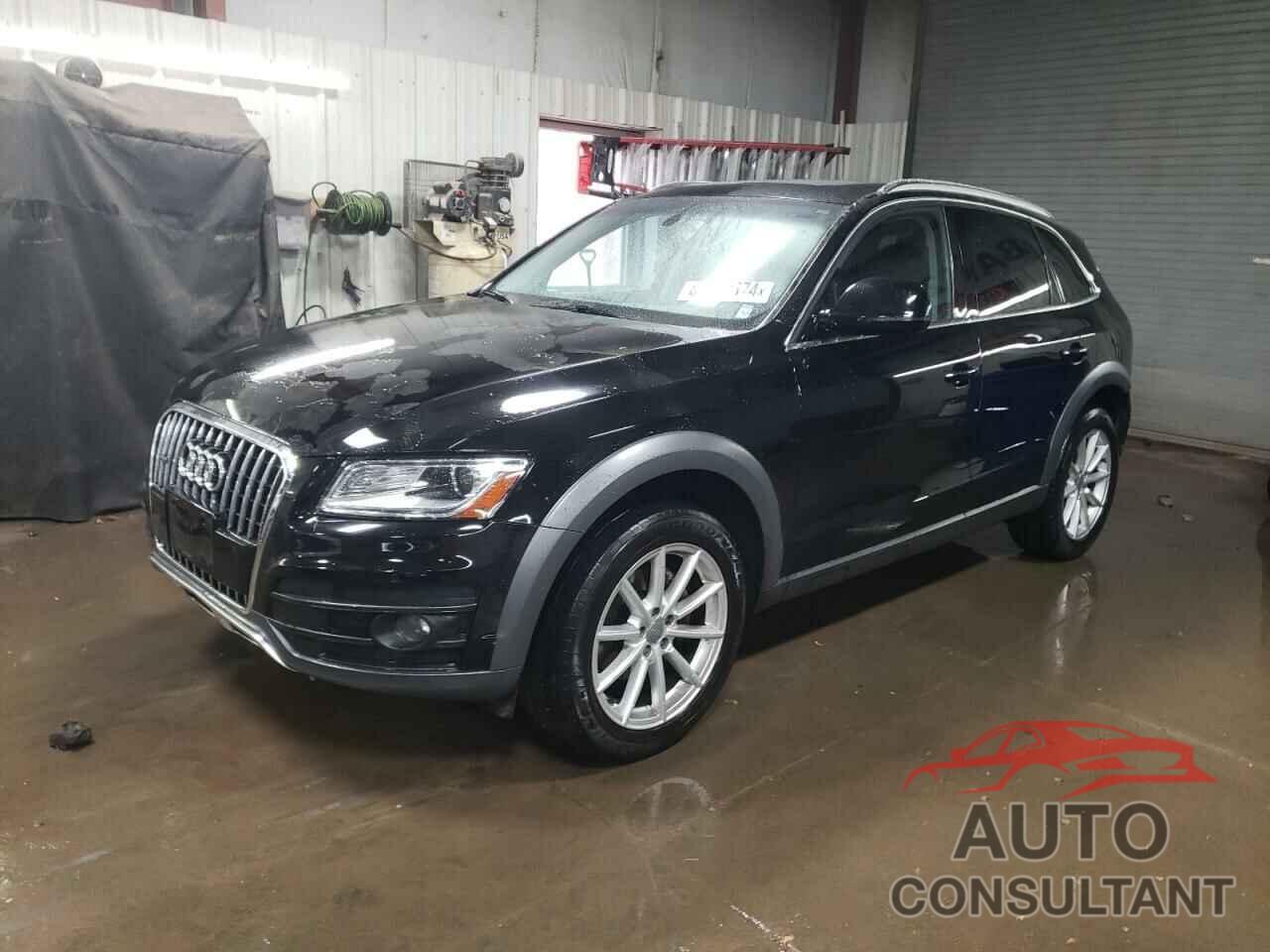 AUDI Q5 2017 - WA1L2AFP0HA051337