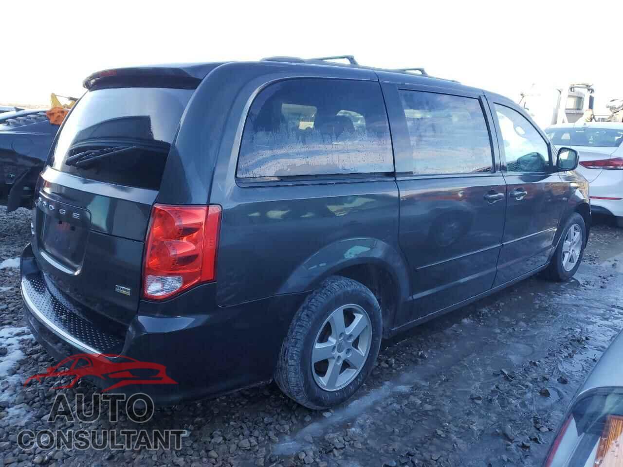 DODGE CARAVAN 2012 - 2C4RDGCG8CR406082