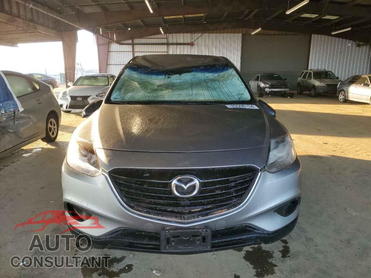 MAZDA CX-9 2013 - JM3TB2CA9D0404290