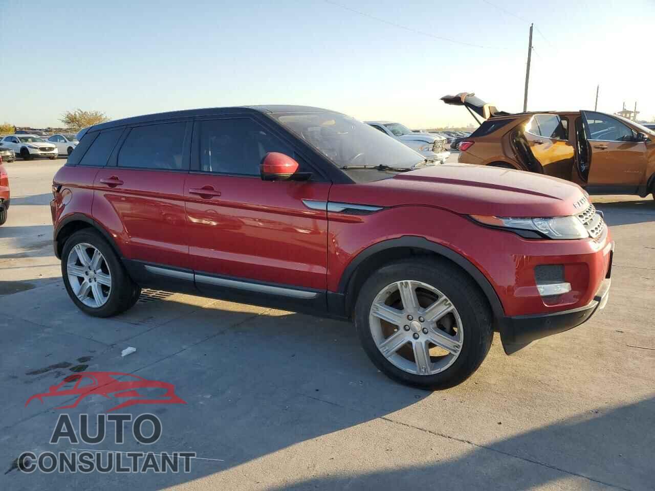 LAND ROVER RANGEROVER 2014 - SALVR2BG3EH903987