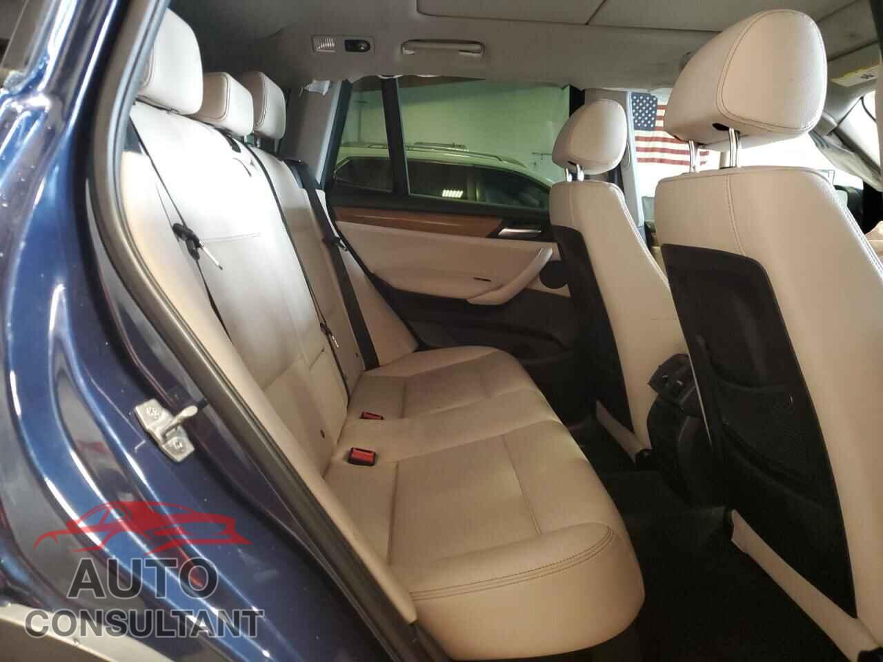 BMW X3 2014 - 5UXWX9C5XE0D36359